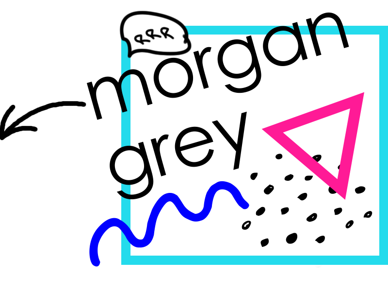 Morgan Grey